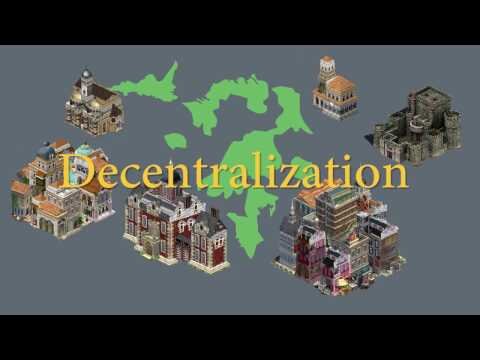 Proposal For A Decentralized Alternative Monetary System ~ Schumacher Center For New Economics