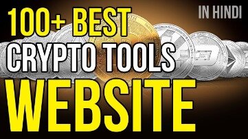 Cryptocurrency Tools & Platforms