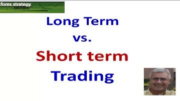 Long Term Forex Trading Strategy