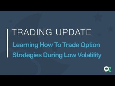 Low Implied Volatility Strategies