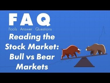 Bearish Market Financial Definition Of Bearish Market