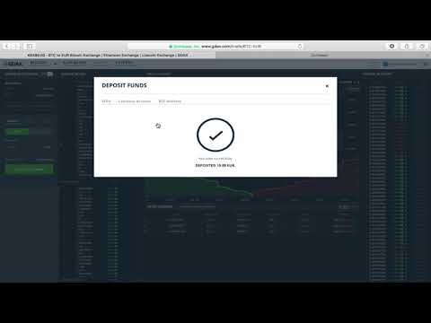 Beginners Guide To Gdax, A Coinbases Exchange To Trade Btc, Eth And Ltc