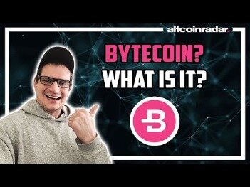 Bytecoin Price Prediction 2020, 2025