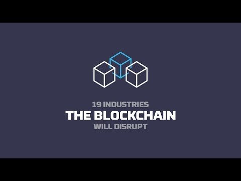 Blockchain Technology In The Energy Sector