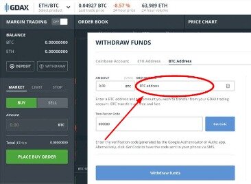 Gdax New Trading Fee Schedule Goes Into Effect » Cryptoninjas