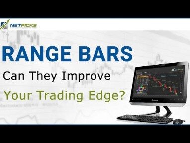 4 Reasons You Should Be Trading With Range Bars